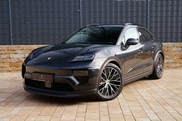 Porsche Macan I 4 Electric — photo 2