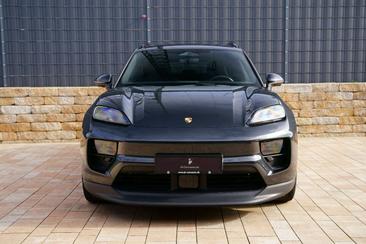 Porsche Macan I 4 Electric — photo 3