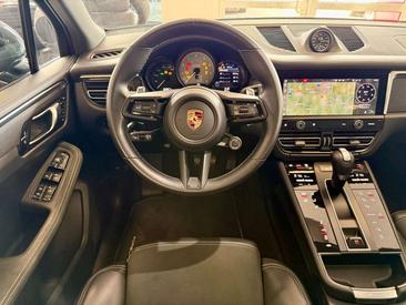 Porsche Macan I GTS — photo 17