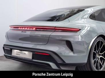 Porsche Taycan Turbo — photo 13