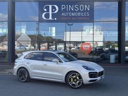Porsche Cayenne III - 2022 - Joinsteer - #1