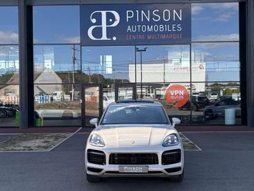 Porsche Cayenne III — photo 2