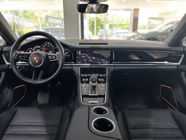 Porsche Panamera — photo 22