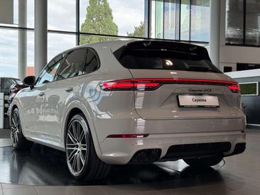 Porsche Cayenne GTS — photo 2