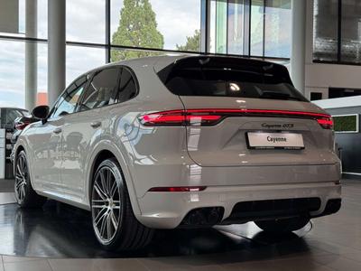 Porsche Cayenne GTS