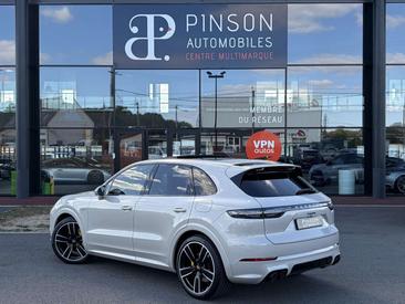 Porsche Cayenne III — photo 4