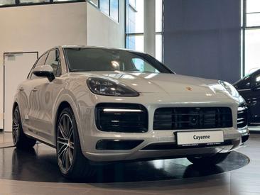Porsche Cayenne GTS — photo 3
