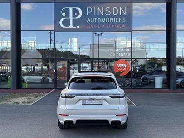 Porsche Cayenne III — photo 5