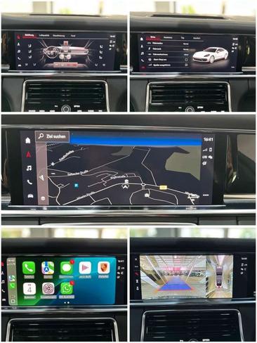 Porsche Panamera — photo 24
