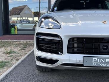 Porsche Cayenne III — photo 7