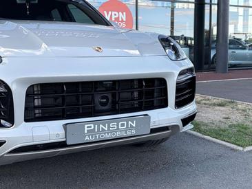 Porsche Cayenne III — photo 8