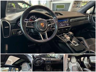 Porsche Cayenne GTS — photo 6