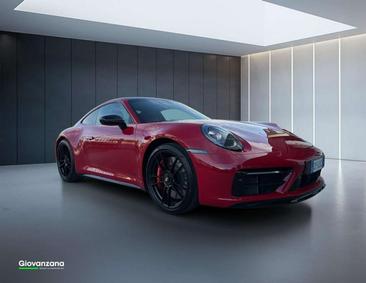Porsche 911 Carrera 4 GTS — photo 6
