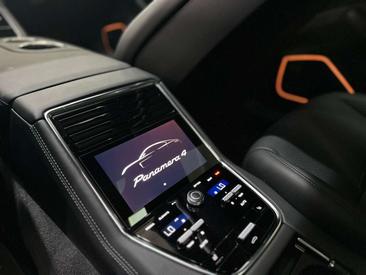 Porsche Panamera — photo 29