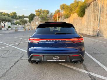 Porsche Macan — photo 3