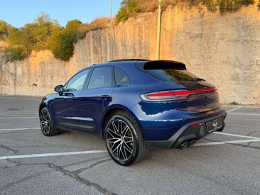 Porsche Macan — photo 4