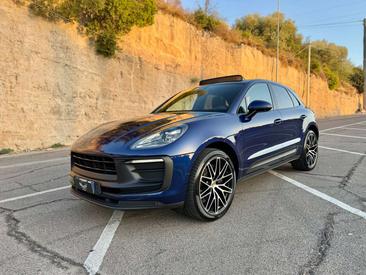 Porsche Macan — photo 5
