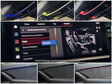 Porsche Cayenne GTS — photo 11