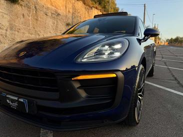 Porsche Macan — photo 7
