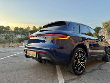 Porsche Macan — photo 8