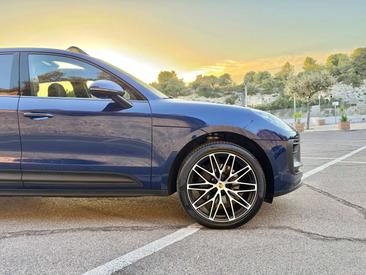 Porsche Macan — photo 9