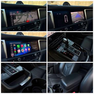 Porsche Macan — photo 14