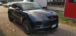 Porsche Macan - 2021 - Joinsteer - #1