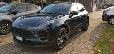 Porsche Macan — photo 2