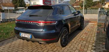 Porsche Macan — photo 3