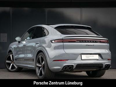 Porsche Cayenne S E-Hybrid
