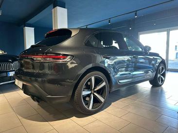 Porsche Macan — photo 3