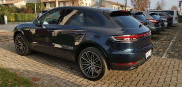 Porsche Macan — photo 4