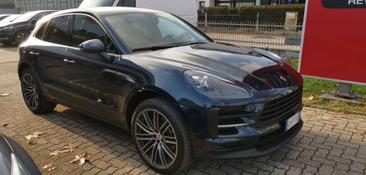 Porsche Macan — photo 6