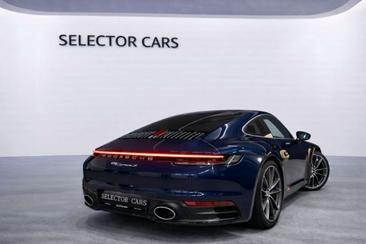 Porsche 911 Carrera S — photo 3