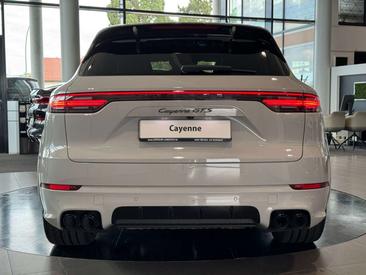 Porsche Cayenne GTS — photo 37