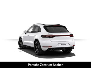 Porsche Macan I S — photo 3