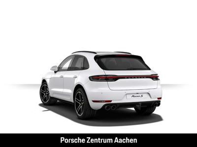 Porsche Macan I S