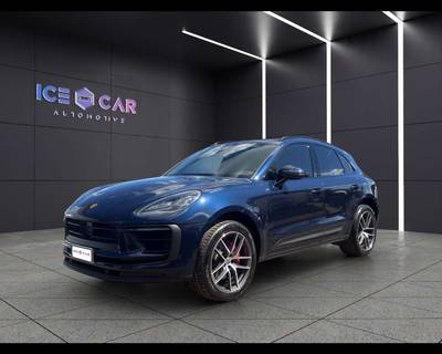 Porsche Macan I S - 2022 - Joinsteer - #1