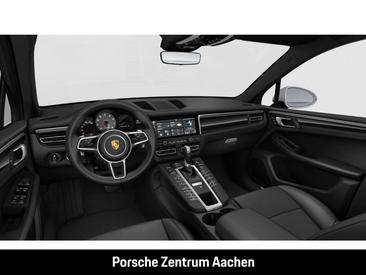 Porsche Macan I S — photo 5