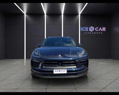 Porsche Macan I S
