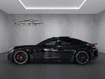 Porsche Panamera GTS — photo 2
