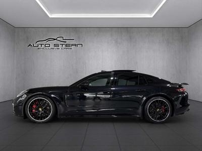 Porsche Panamera GTS