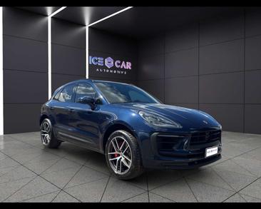 Porsche Macan I S — photo 3
