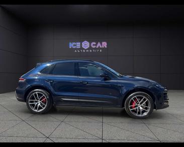 Porsche Macan I S — photo 4