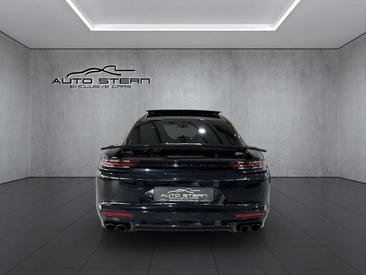 Porsche Panamera GTS — photo 4