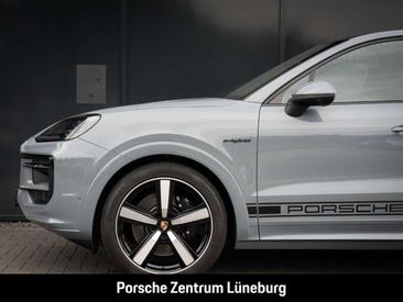Porsche Cayenne S E-Hybrid — photo 13