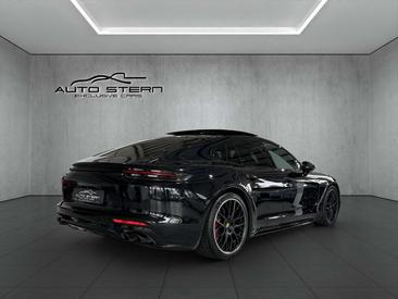 Porsche Panamera GTS — photo 5
