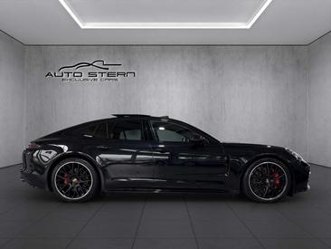 Porsche Panamera GTS — photo 6