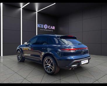 Porsche Macan I S — photo 7