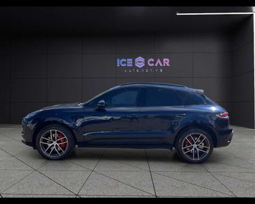 Porsche Macan I S — photo 8